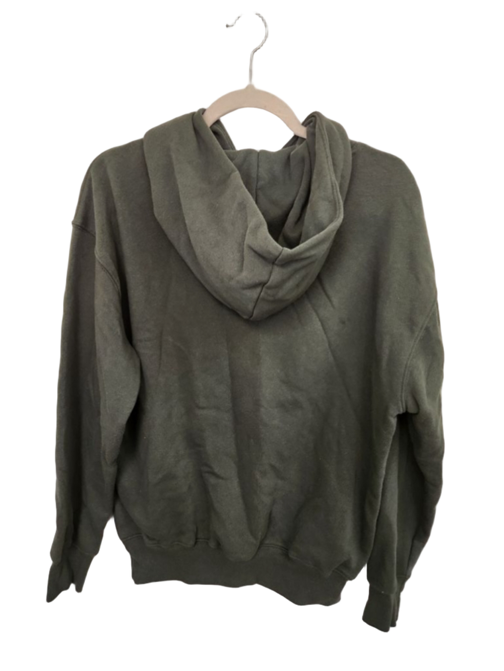 Wild Fable Dark Green Perfect Oversized Hoodie XS - Picture 5 of 6